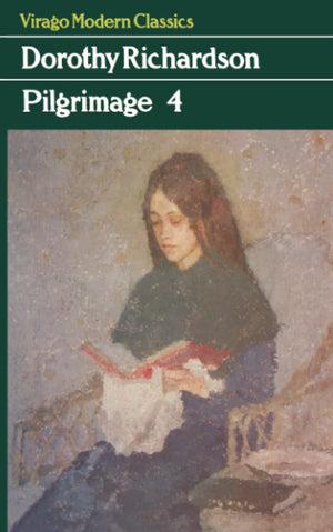 PILGRIMAGE VOLUME 4 (Virago Modern Classics) (v. 4),Used