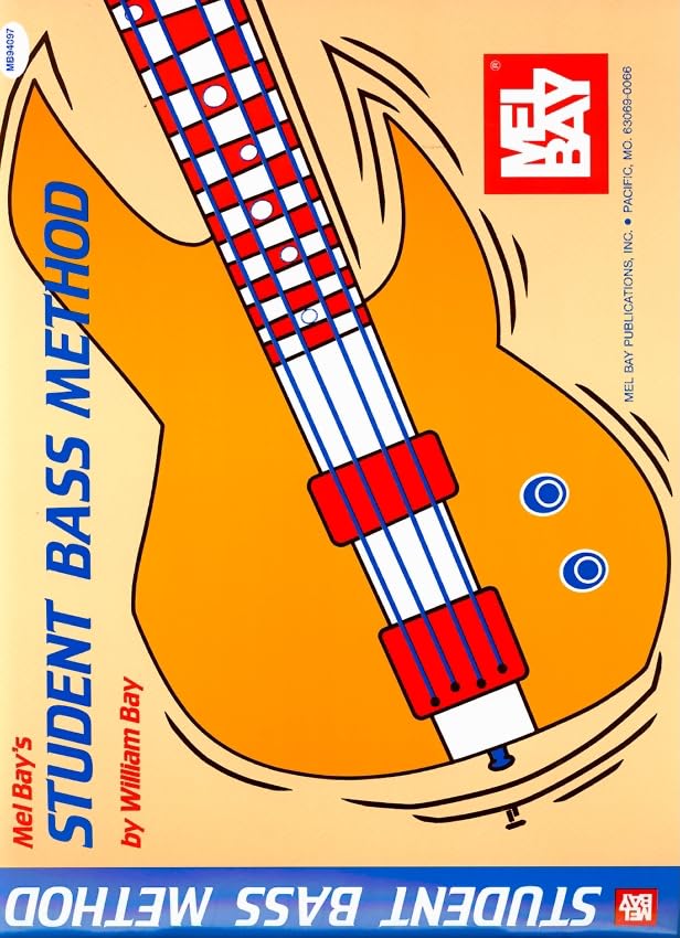 Student Bass Method,Used