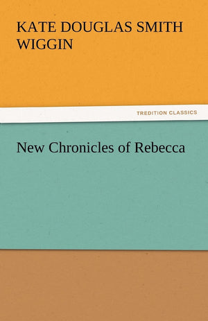 New Chronicles of Rebecca,Used