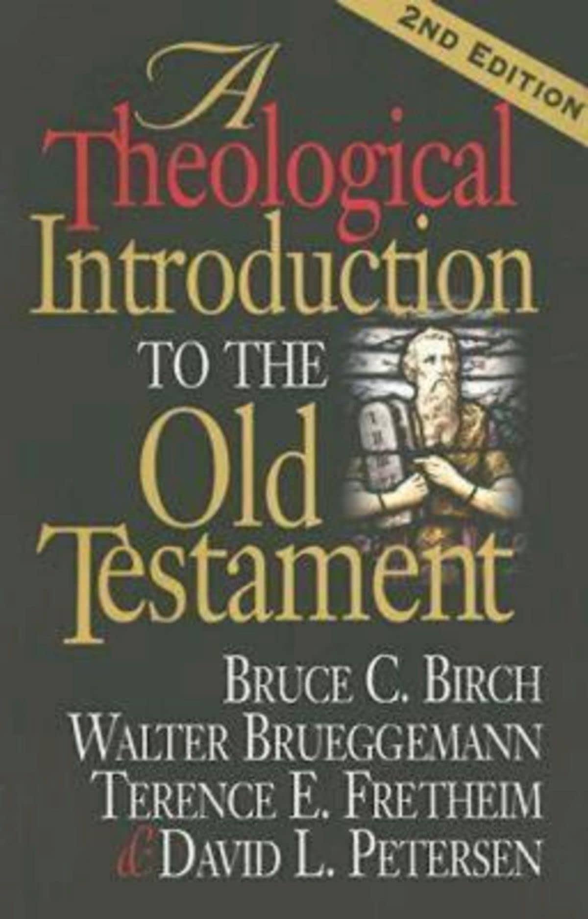 A Theological Introduction to the Old Testament: 2nd Edition,Used