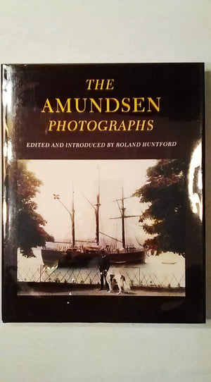 The Amundsen Photographs,New