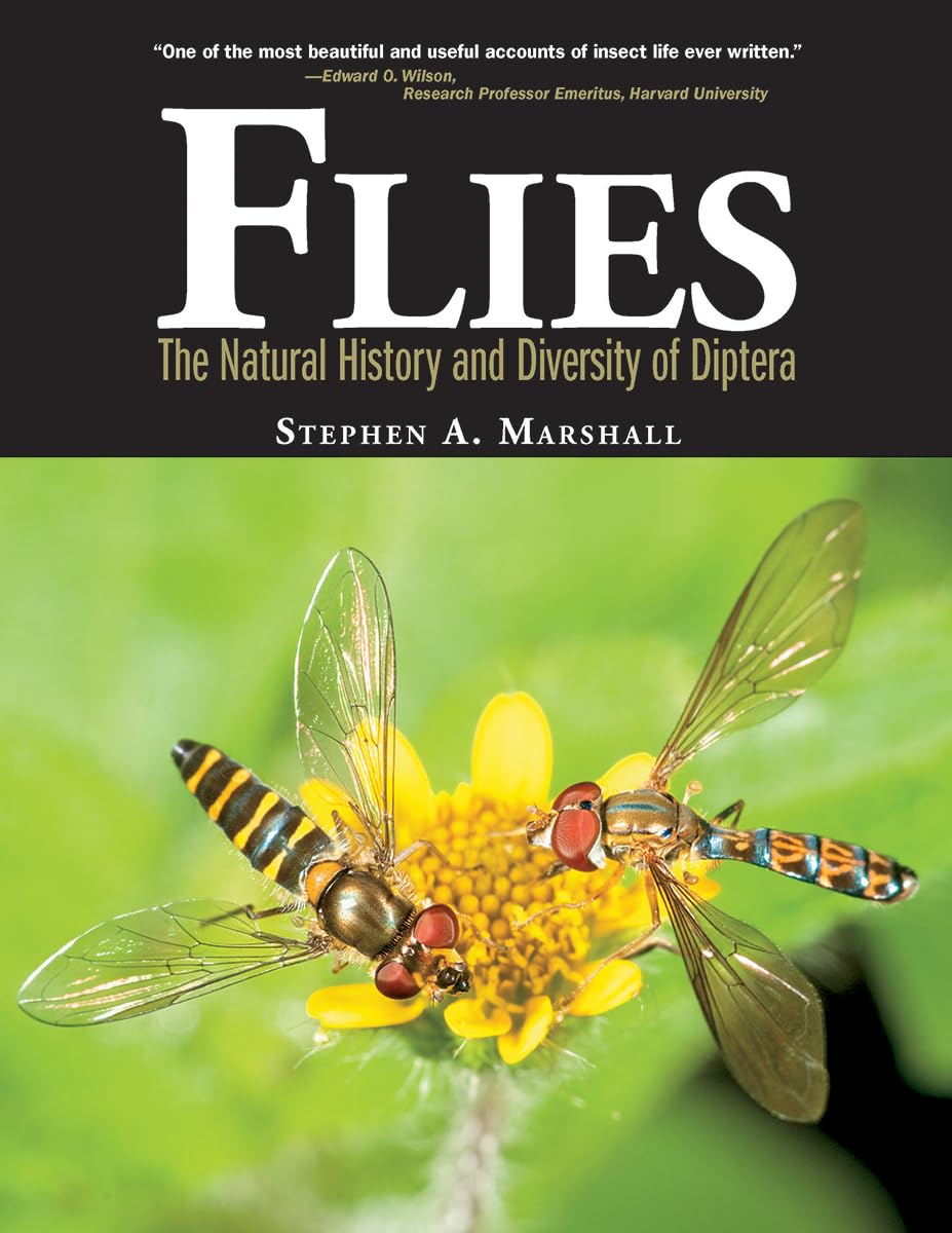 Flies: The Natural History and Diversity of Diptera,Used