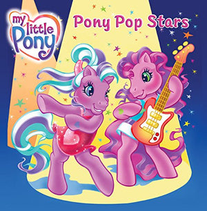 My Little Pony: Pony Pop Stars,Used