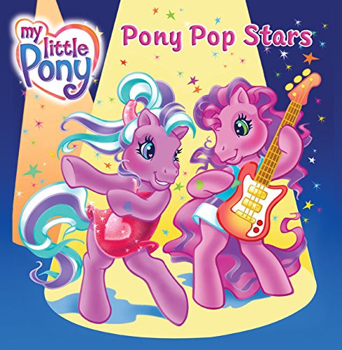 My Little Pony: Pony Pop Stars,Used
