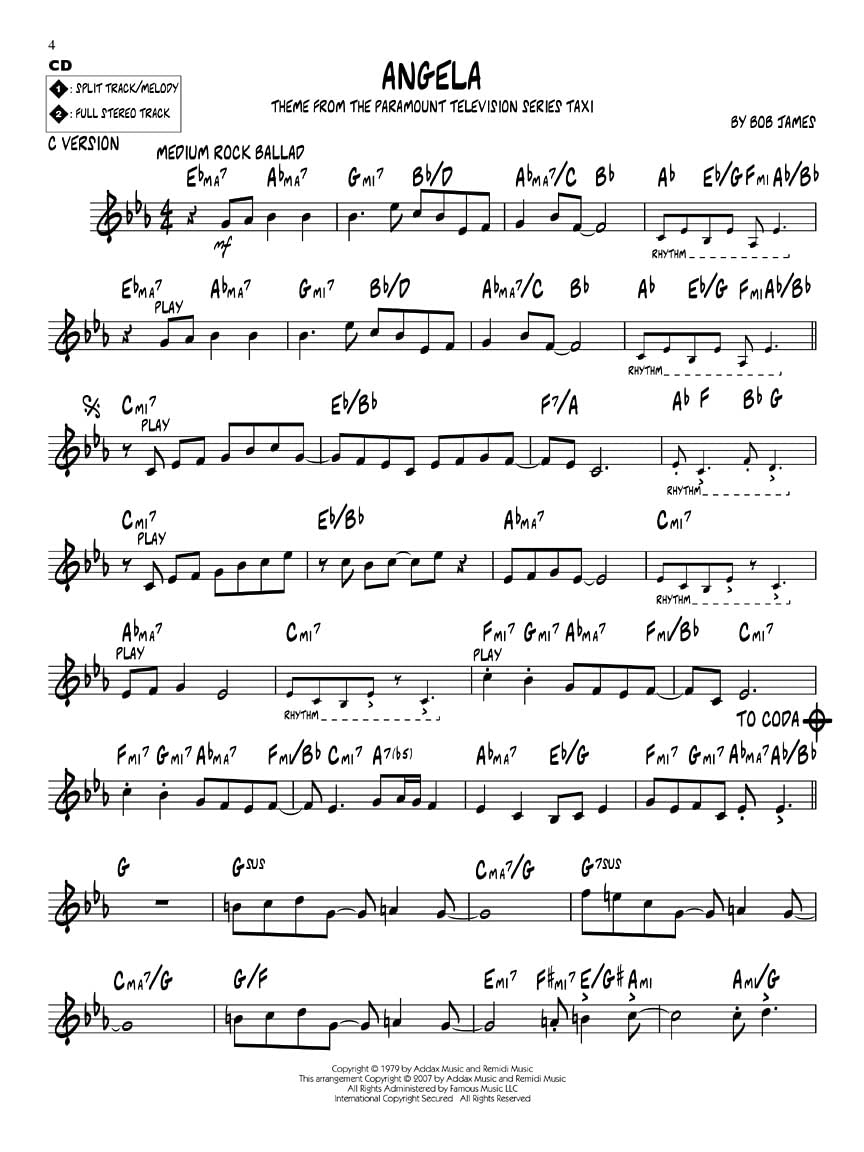 Smooth Jazz: Jazz PlayAlong Volume 65,Used