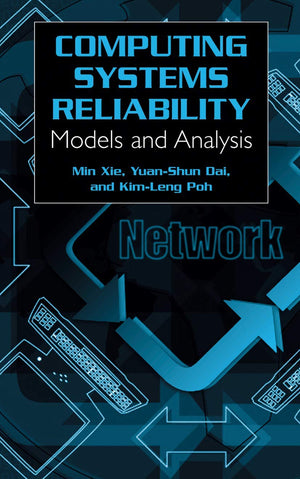 Computing System Reliability: Models and Analysis (Cell Engineering),Used