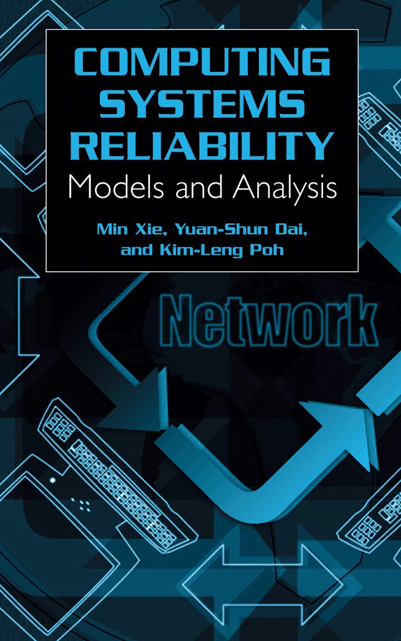 Computing System Reliability: Models and Analysis (Cell Engineering),Used