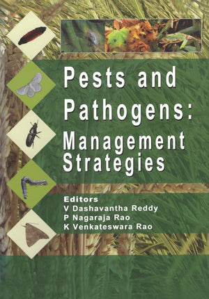Pests and Pathogens: Management Strategies,Used