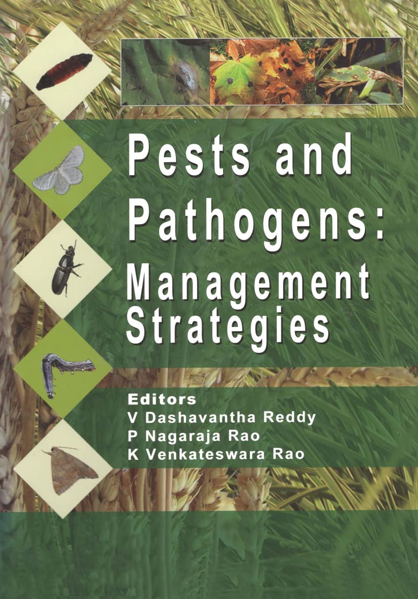 Pests and Pathogens: Management Strategies,Used
