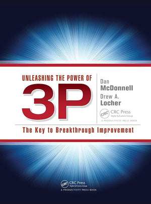 Unleashing The Power Of 3P,Used