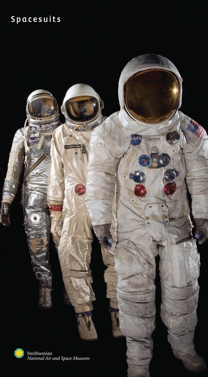Spacesuits: The Smithsonian National Air And Space Museum Collection,Used