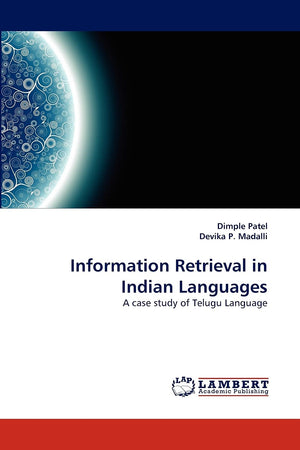 Information Retrieval in Indian Languages: A case study of Telugu Language,Used