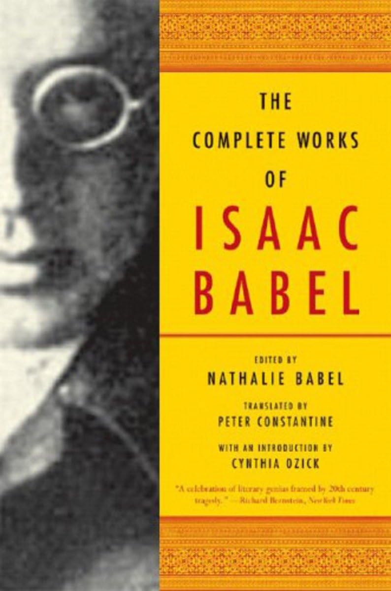 The Complete Works of Isaac Babel,New