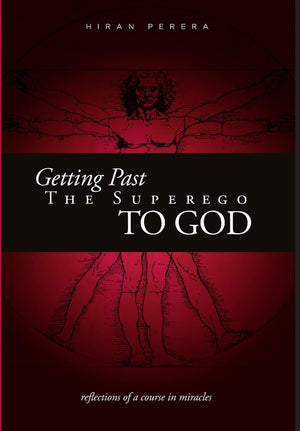 Getting Past The Superego To God,Used