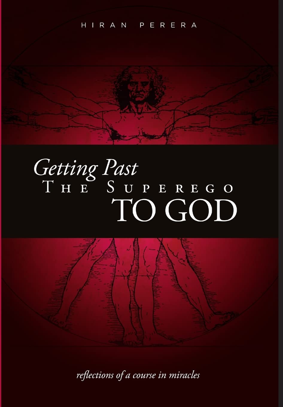 Getting Past The Superego To God,Used