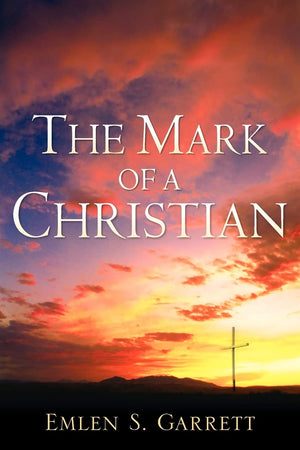 The Mark Of A Christian,Used