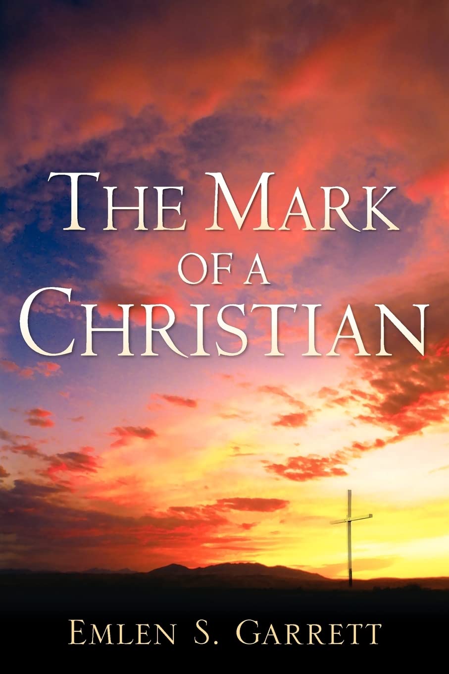 The Mark Of A Christian,Used