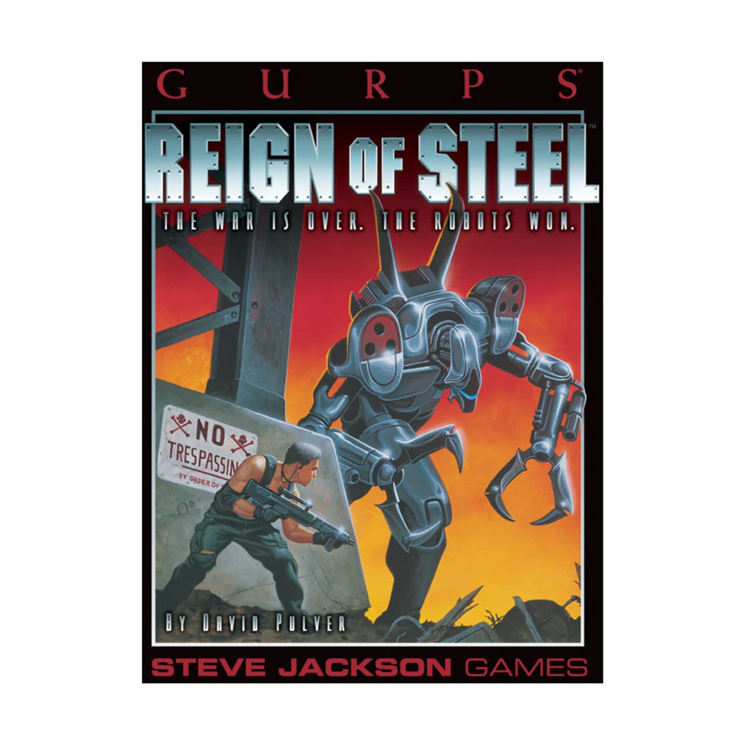 GURPS Reign of Steel