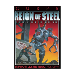 GURPS Reign of Steel