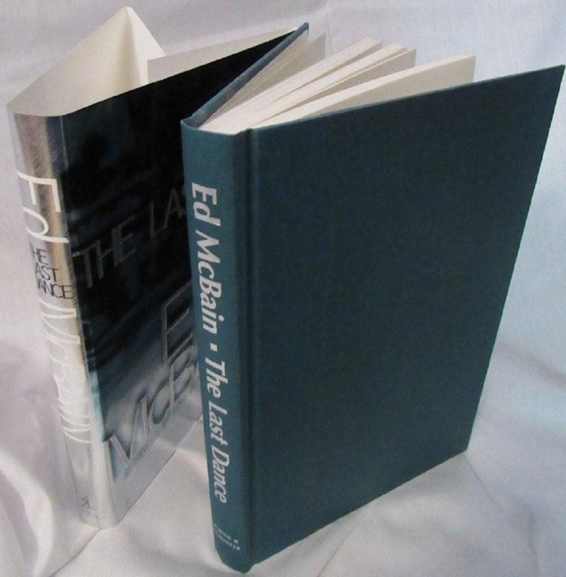 The Last Dance: A Novel of the 87th Precinct,Used