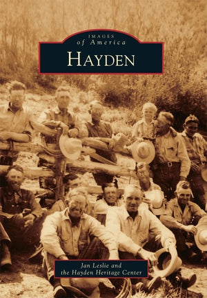Hayden (Images of America),Used
