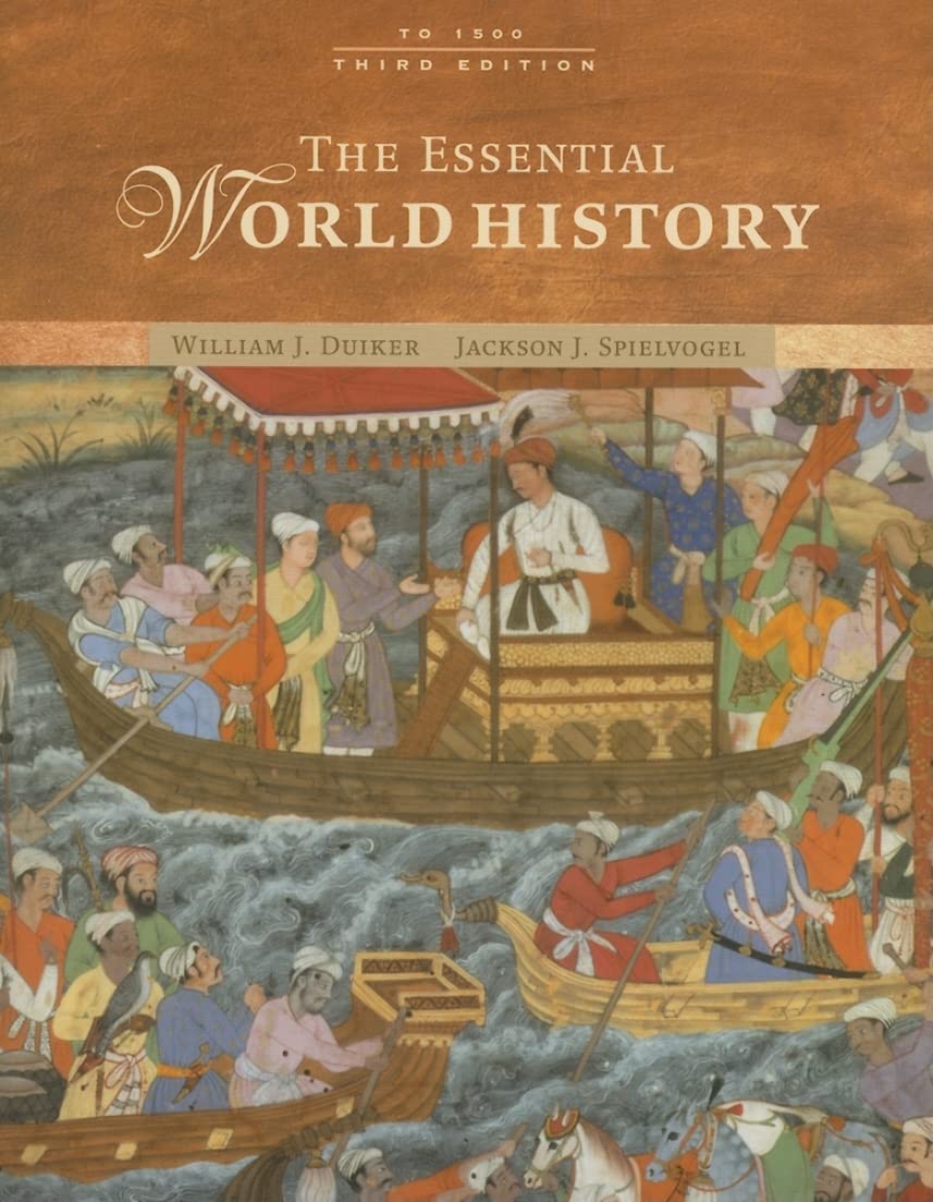 The Essential World History: To 1500,Used