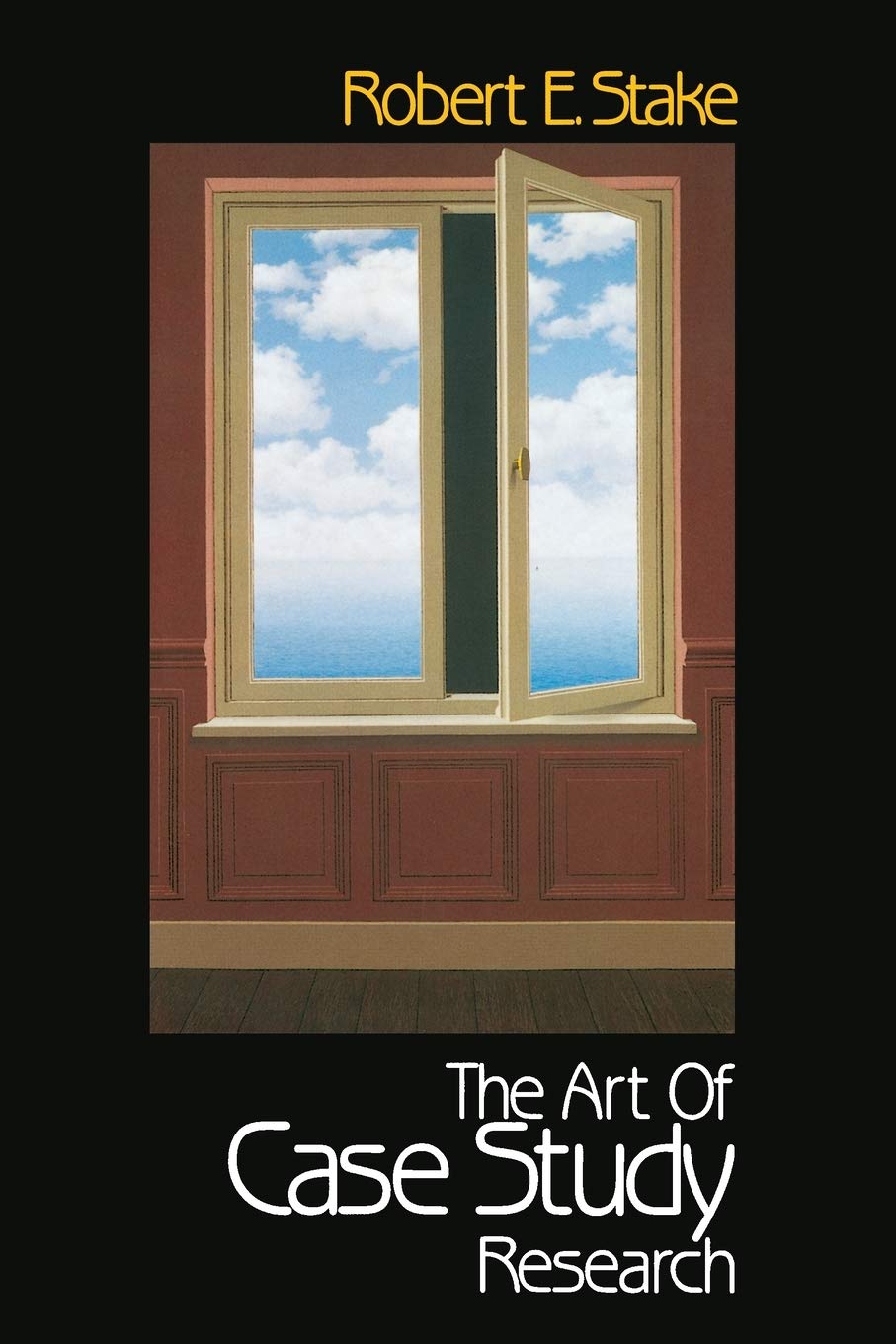 The Art of Case Study Research,New