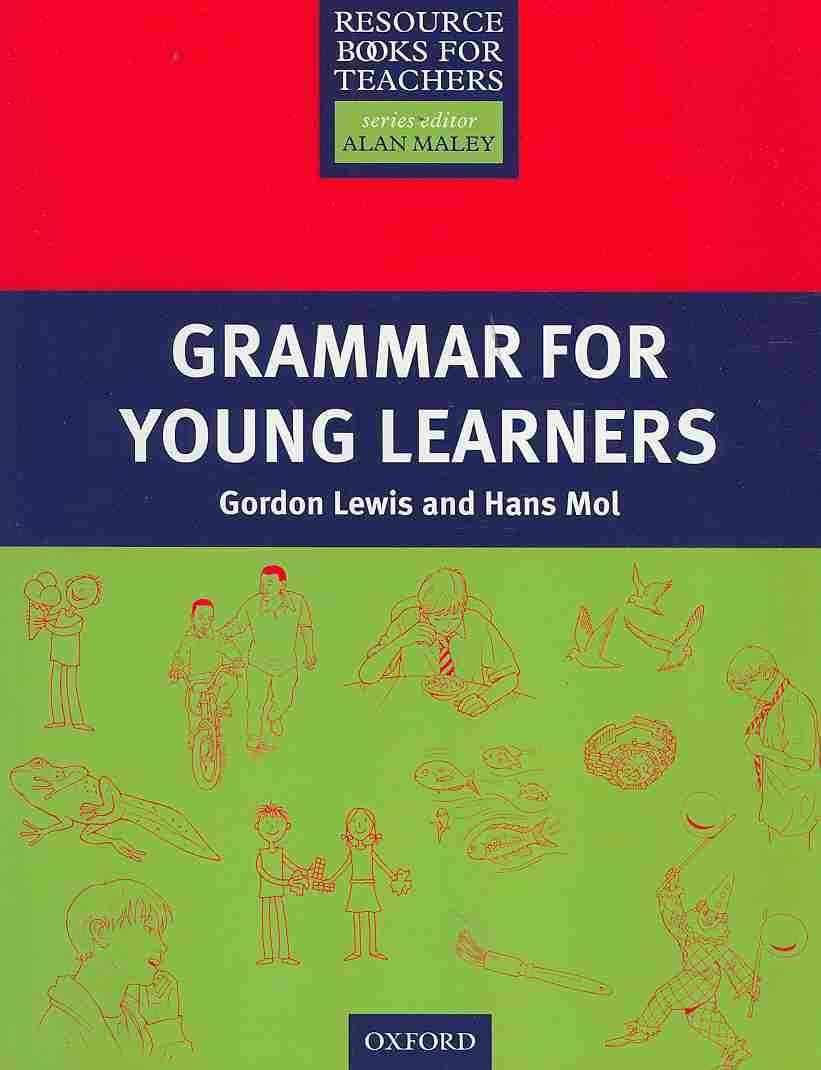 Grammar for Young Learners (Resource Books for Teachers),Used