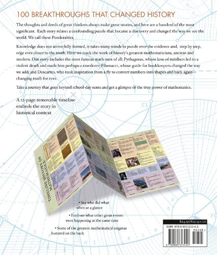 Mathematics An Illustrated History of Numbers (100 Ponderables)