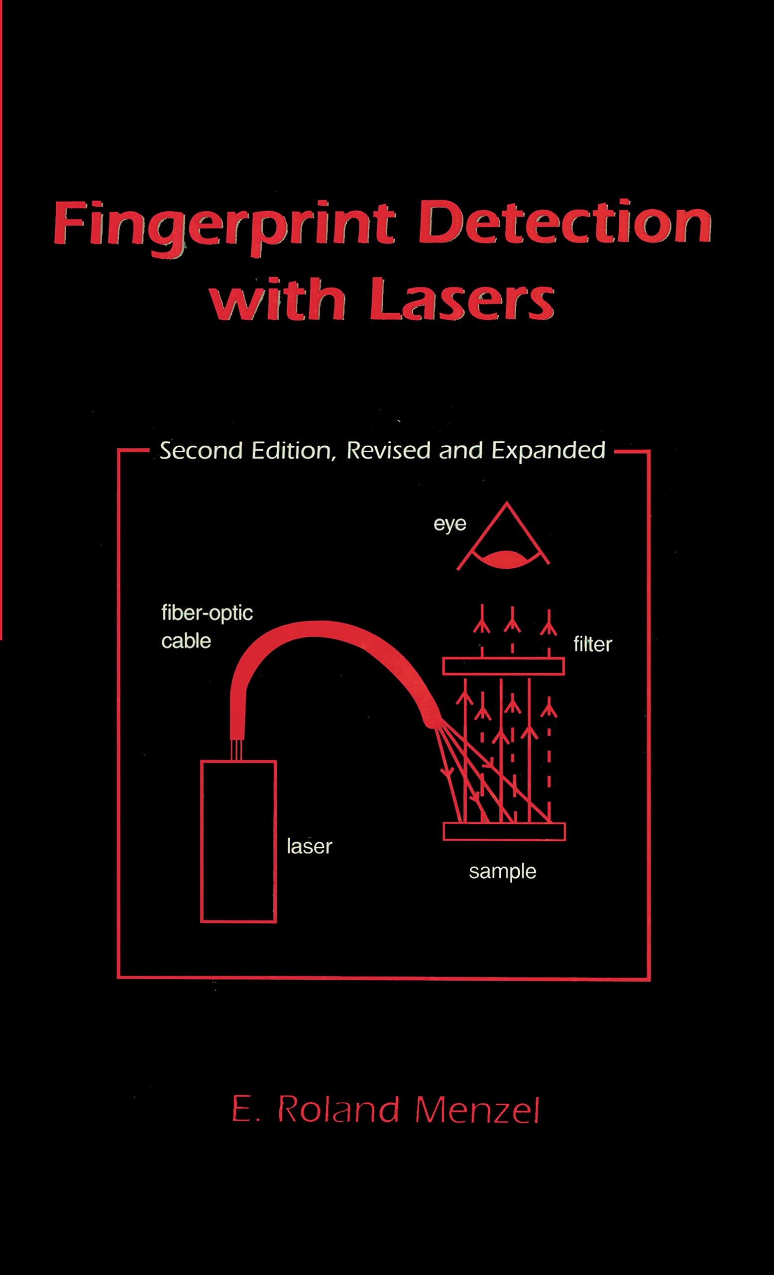 Fingerprint Detection with Lasers,Used