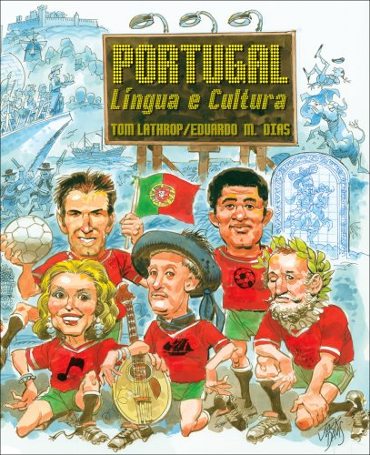 Portugal: Lingua E Cultura (Portuguese Edition)-used
