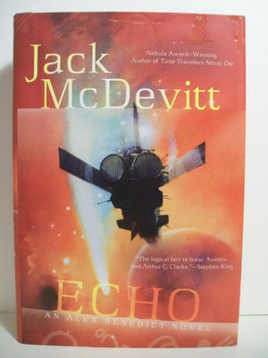 Echo (An Alex Benedict Novel),New