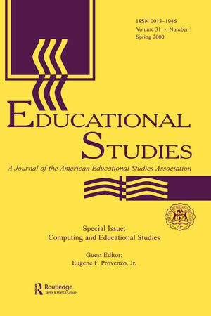 Computing and Educational Studies,Used