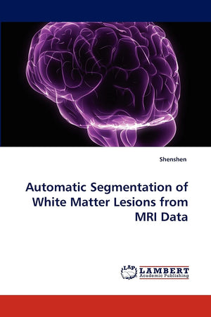 Automatic Segmentation of White Matter Lesions from MRI Data,Used