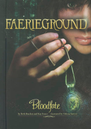 Bloodfate (Faerieground, 3),Used