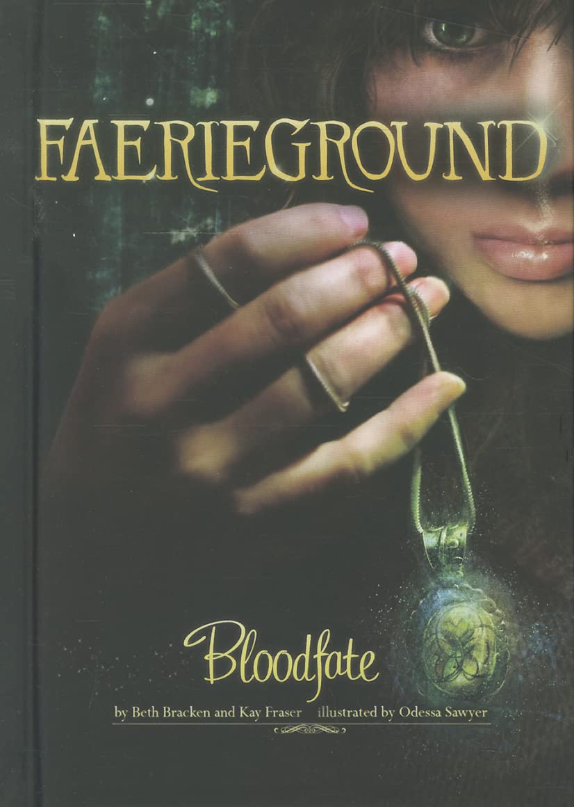 Bloodfate (Faerieground, 3),Used