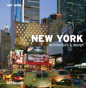 New York : Architecture & Design,Used