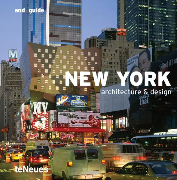 New York : Architecture & Design,Used