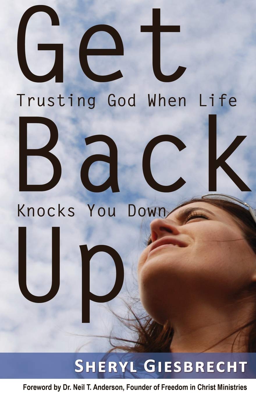 Get Back Up: Trusting God When Life Knocks You Down,Used