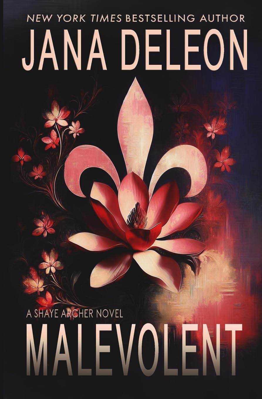 Malevolent (Shaye Archer Series),Used