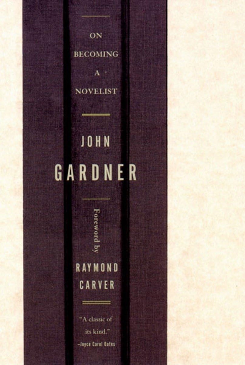 On Becoming a Novelist,Used
