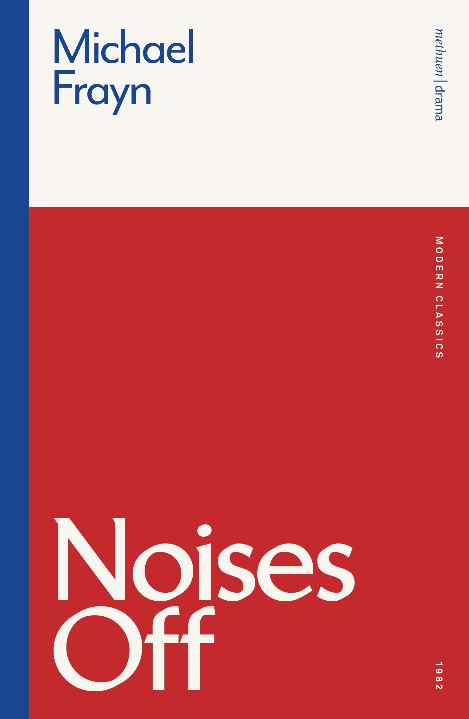 Noises Off (Modern Classics),Used