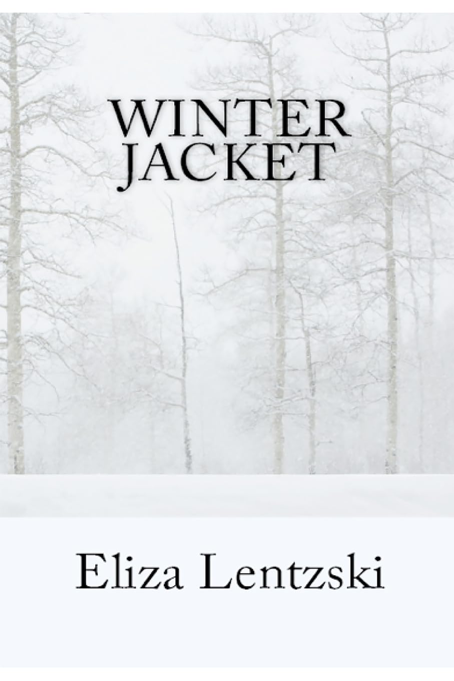 Winter Jacket (Winter Jacket Series),Used