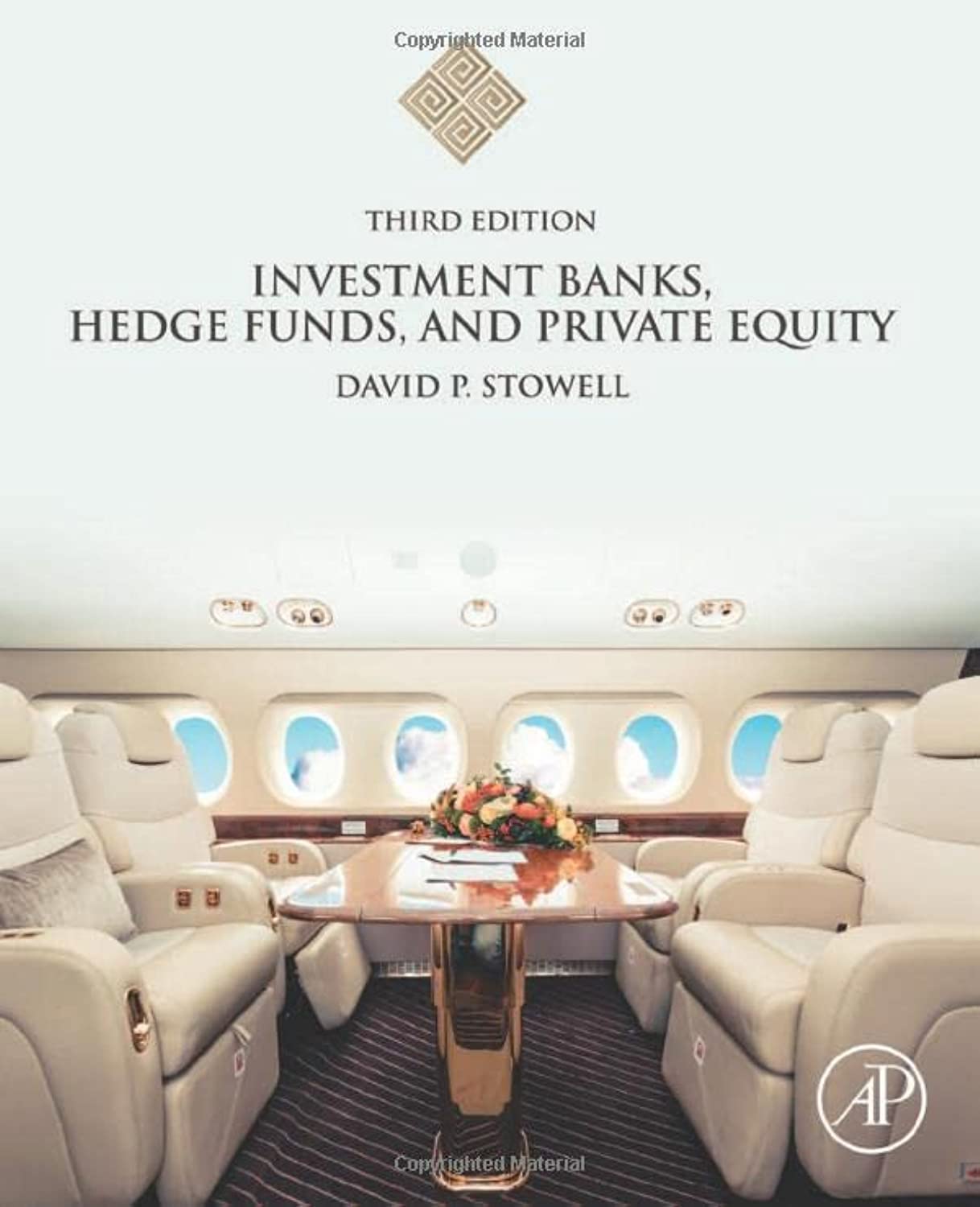 Investment Banks, Hedge Funds, and Private Equity,Used