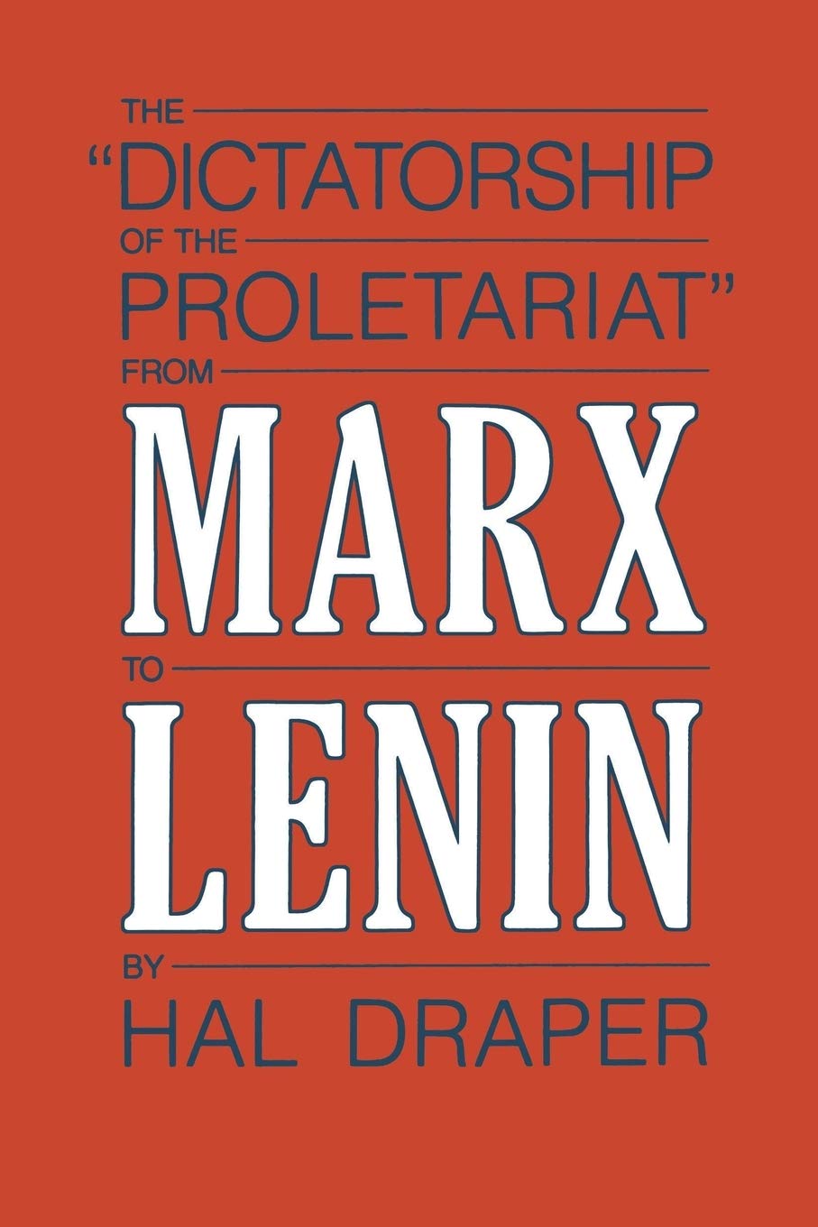 Dictatorship of Proletariat,Used
