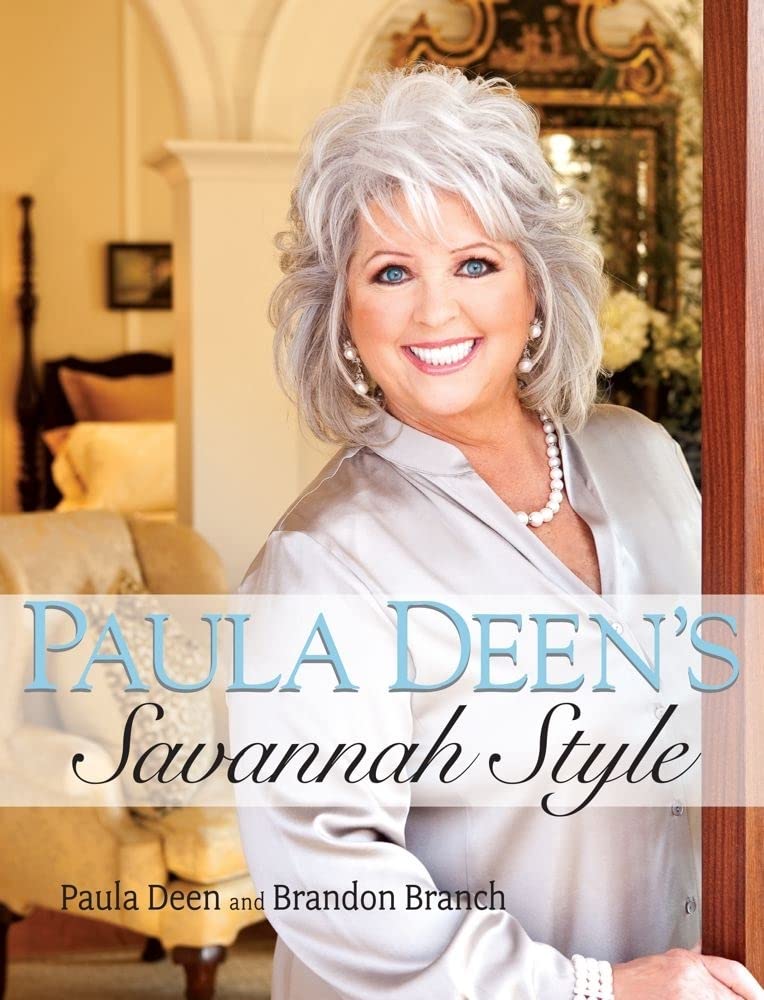 Paula Deen'S Savannah Style