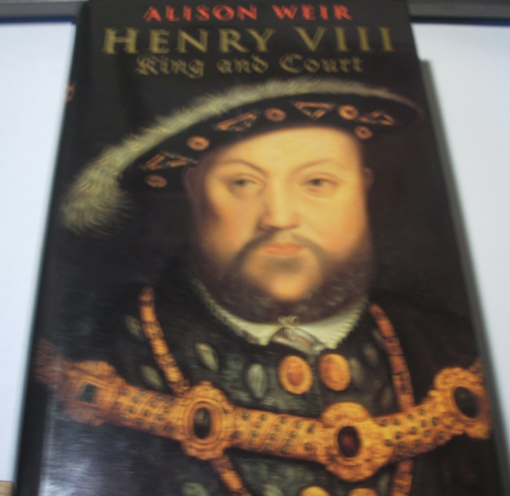 Henry VIII: The King and His Court,Used