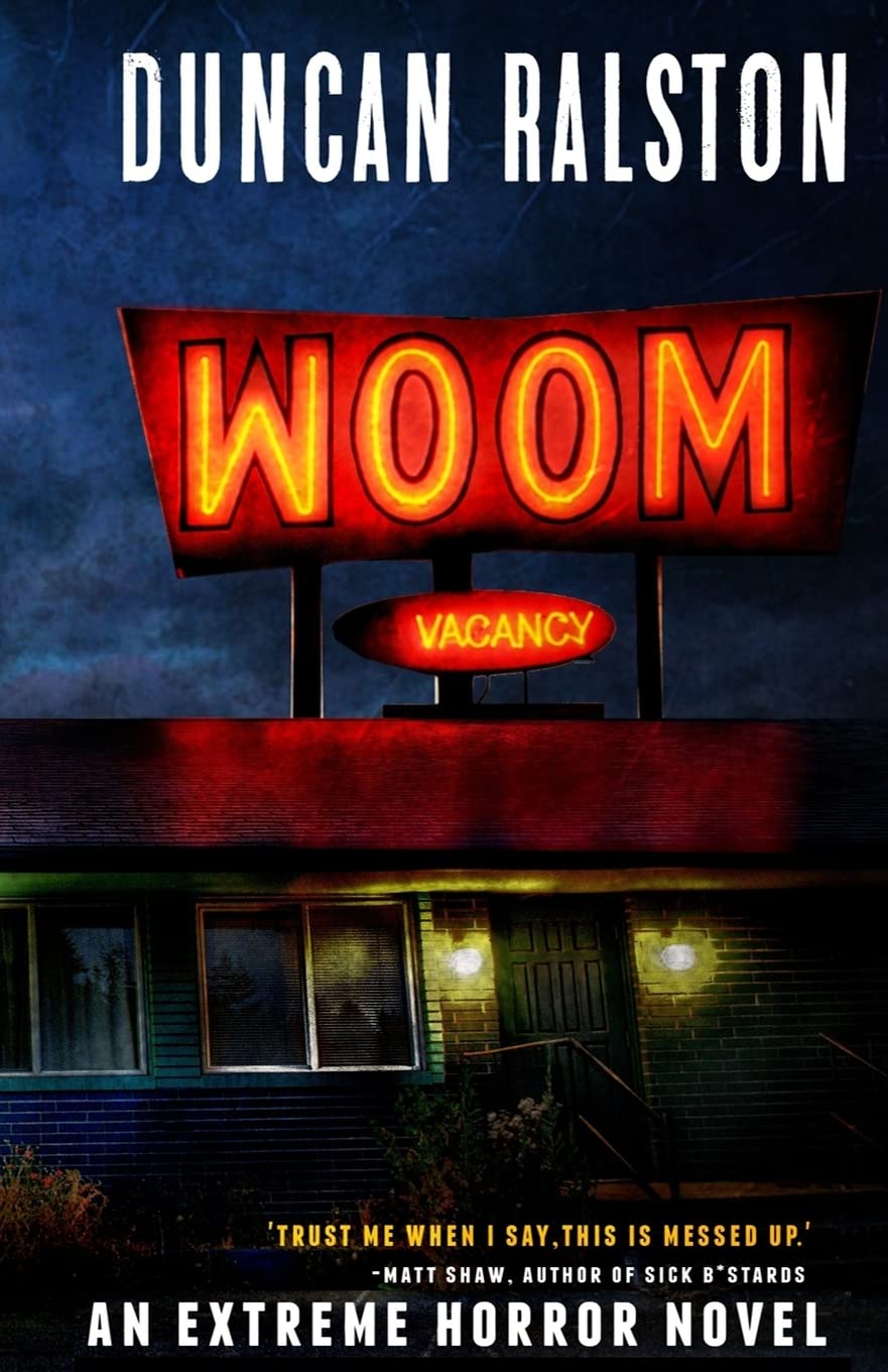 Woom (The Lonely Motel),Used