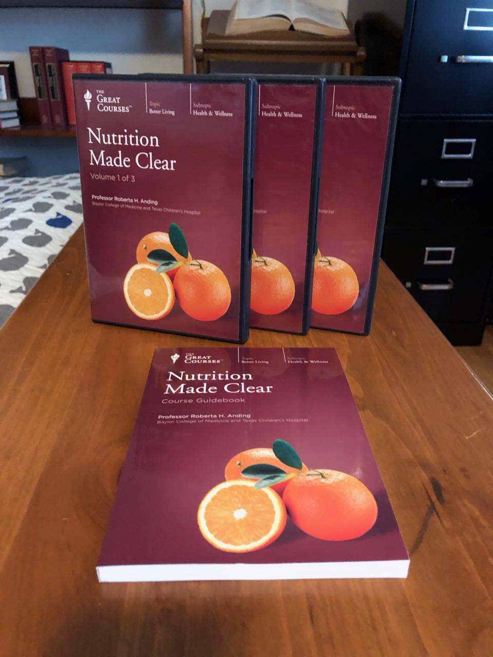 Nutrition Made Clear,Used