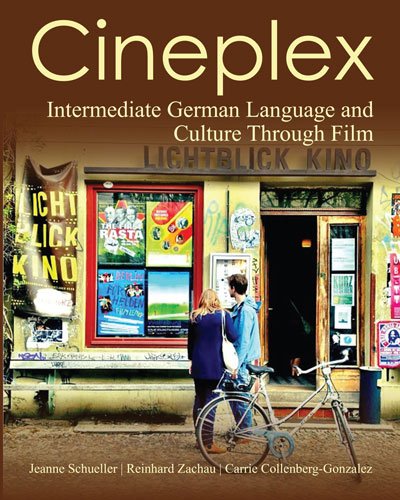 Cineplex: German Language and Culture Through Film (German and English Edition),Used